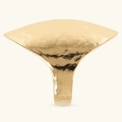 Anello Chevalier Martellato Forma Ovale