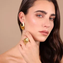 Anello Cocktail Cleopatra