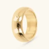 Anello Fedina Martellato