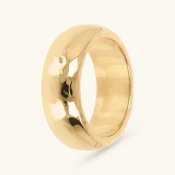 Anello Fedina Martellato