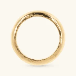 Anello Fedina Martellato