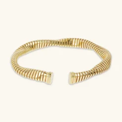 Bracciale Rigido Tubogas Ritorto