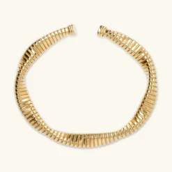 Bracciale Rigido Tubogas Ritorto