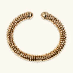 Bracciale Semirigido Tubogas Lucido