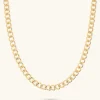 Collana Catena Grumetta Lucida