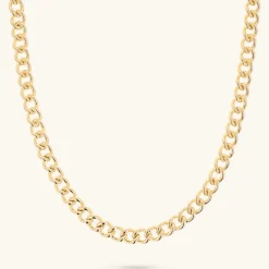 Collana Catena Grumetta Lucida