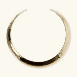Collana Choker Martellata