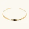 Collana Choker Superficie Lavorata