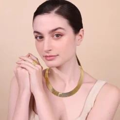 Collana Cleopatra Piccola Graduata