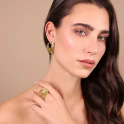Orecchini Pendenti Cleopatra Graduati