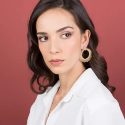 Orecchini Pendenti Cleopatra